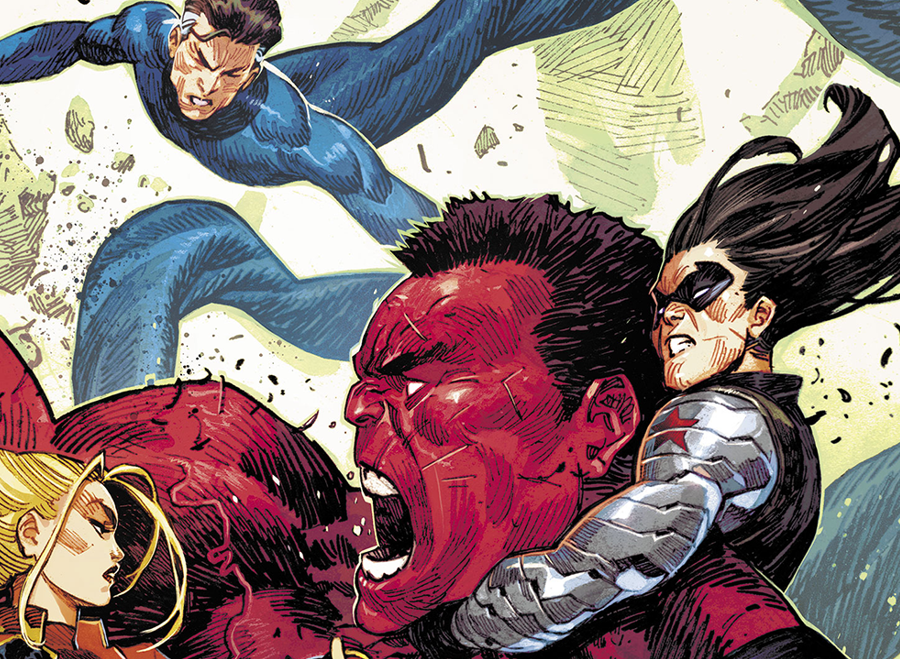 Chuck’s New Comic Book Releases List for September 16, 2026 (1 Week Out)