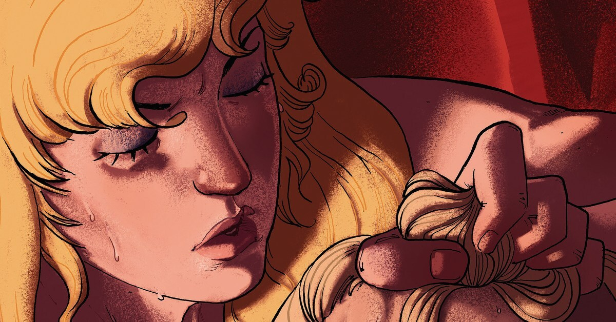 BOOM! Studios Extended Forecast for October 21, 2026