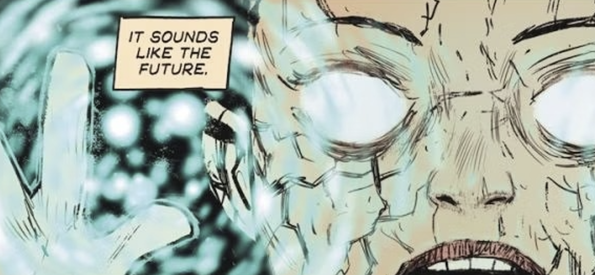 ComicList.Info Previews - THE DOOM PATROL #1