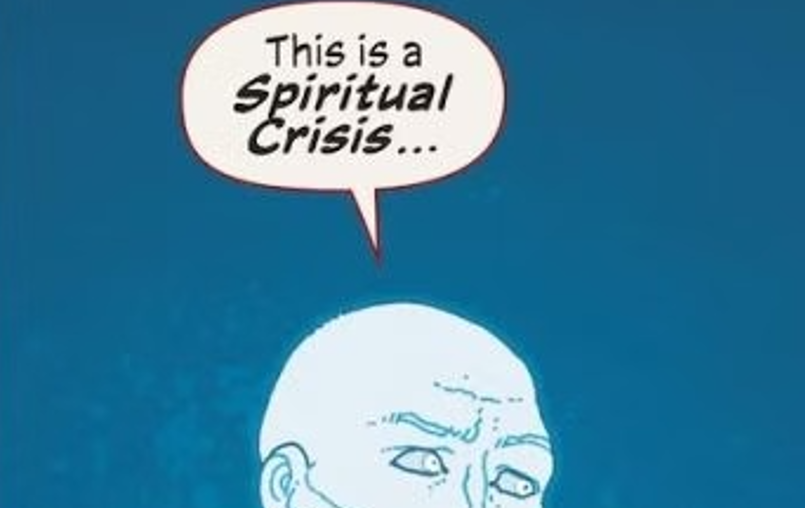 ComicList.Info Previews - THE DEADMAN #4 (OF 12)