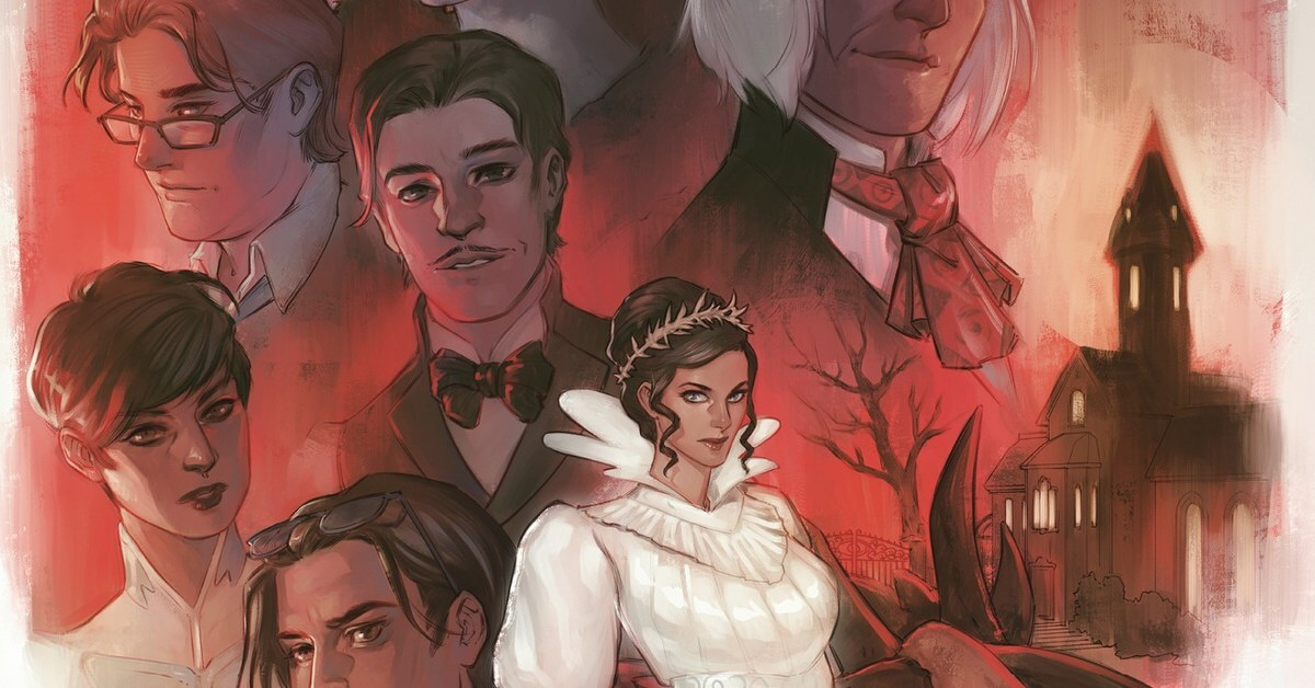 Mad Cave Studios New Releases - October 21, 2026