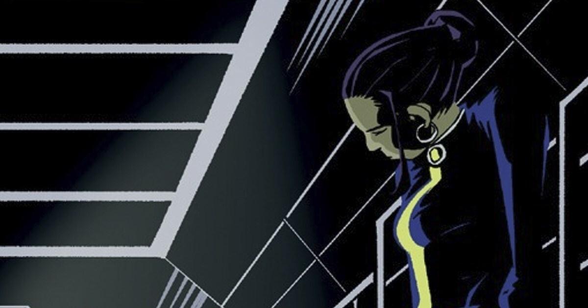 Ghost Of A Ghost #1 Preview: Espionage gets weird