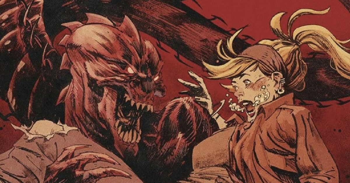 Image Comics January 2027 Solicitations