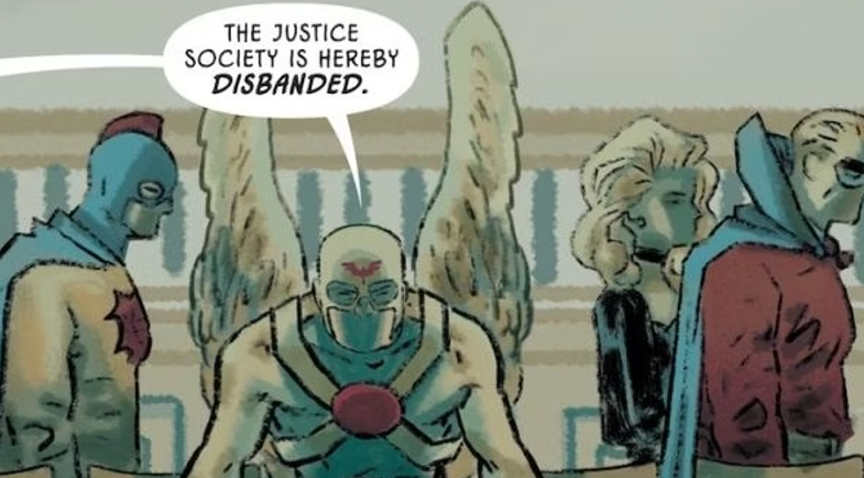 ComicList.Info Previews - JSA #23