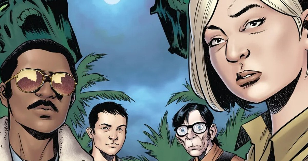 Mignola returns with a new B.P.R.D. mystery series thumbnail