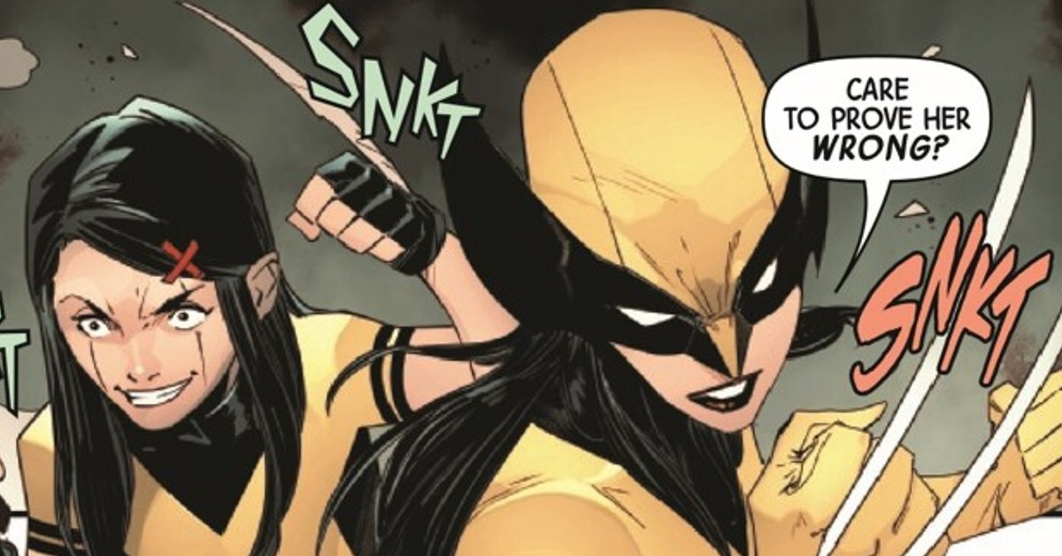 Generation X 23 #9
