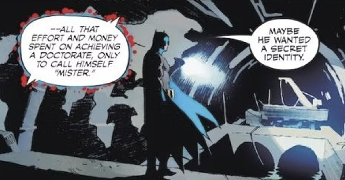 Batman #14