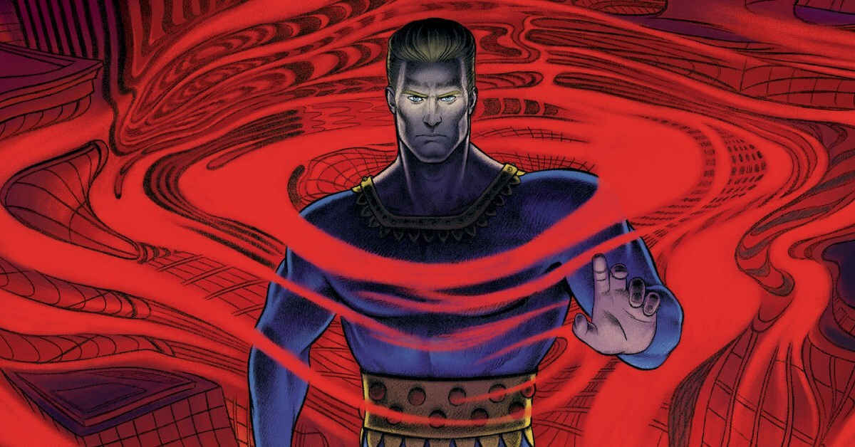 CITIZEN: STARDUST #1