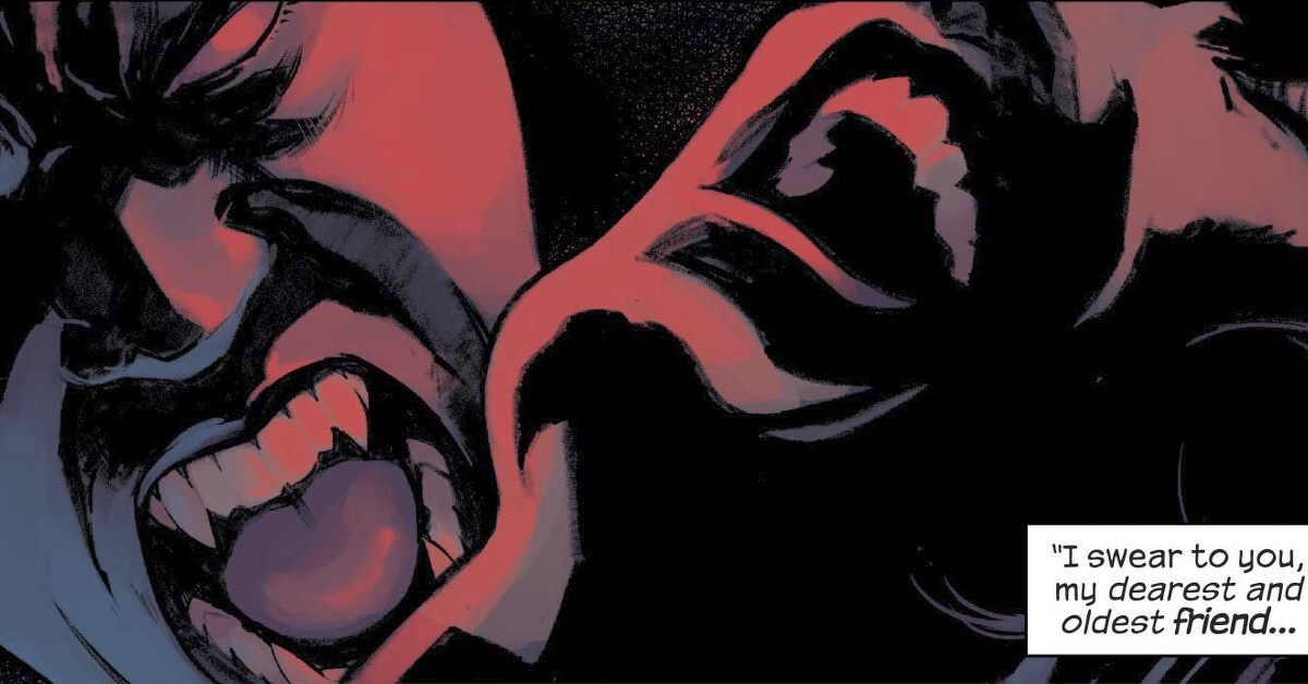Midnight X-Men #1 Preview