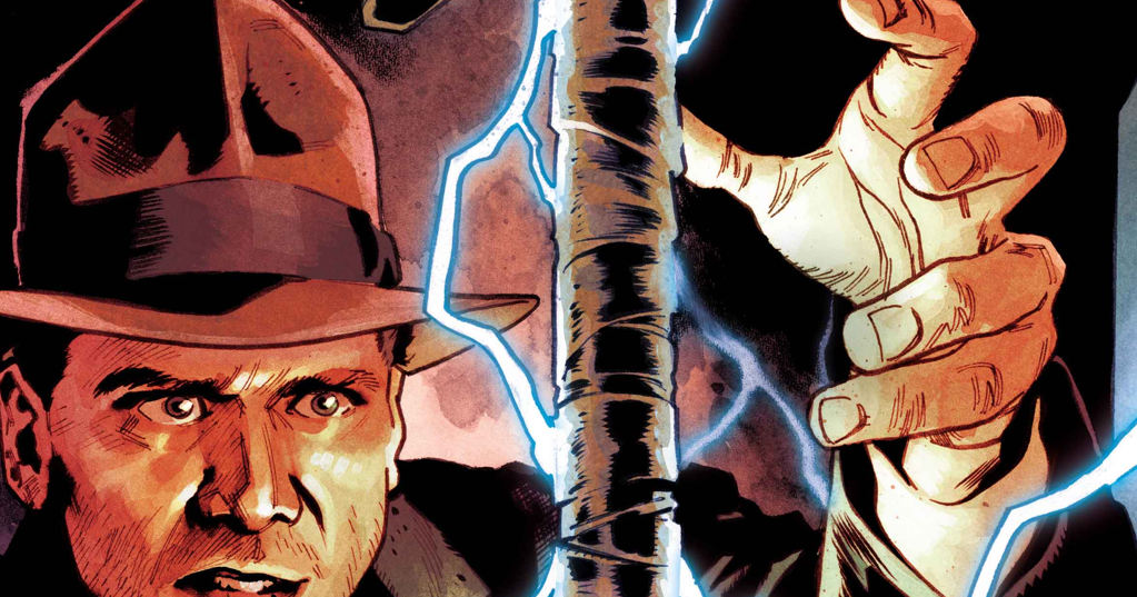 Locate legendary artifacts in the INDIANA JONES MARVEL ARTIFACTS COVERS