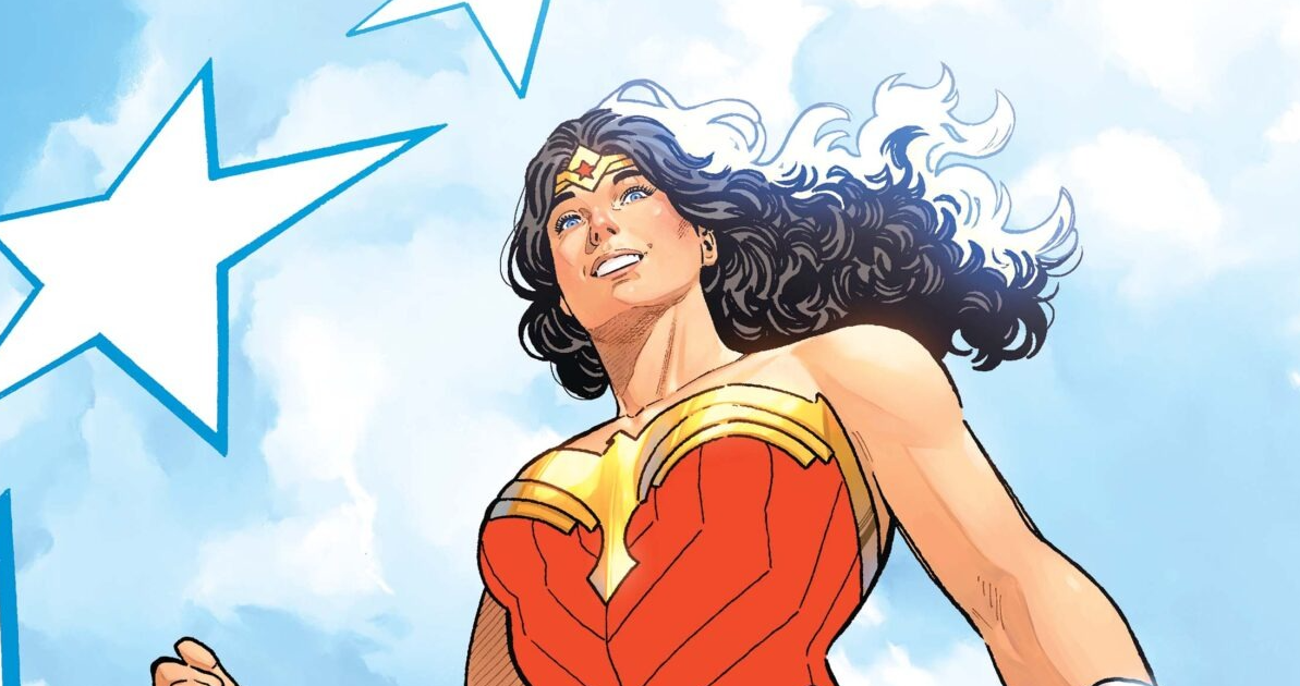 DC Comics December 2026 Solicitations