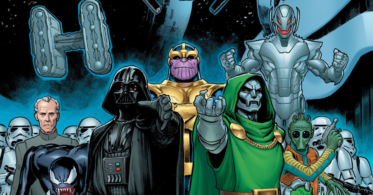 Marvel Comics January 2027 Solicitations