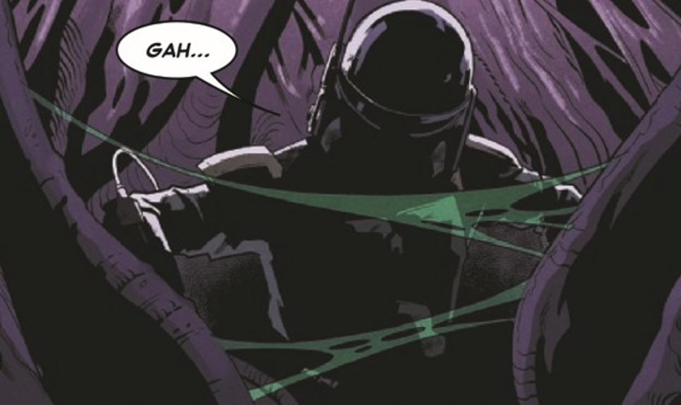 ComicList.Info Previews - STAR WARS: THE BOOK OF BOBA FETT #1 (OF 7)