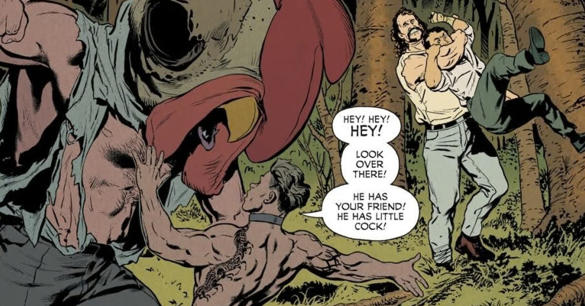 End Of Life #9 Preview: Sophie learns the truth thumbnail