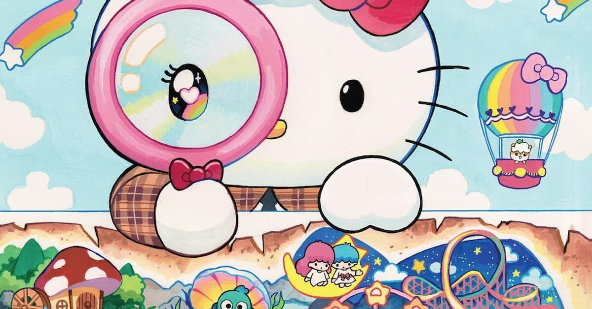 Hello Kitty: Hello World! gets a Supercute Mystery Box thumbnail