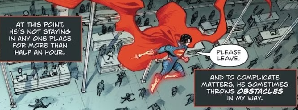 ComicList.Info Previews - ABSOLUTE SUPERMAN #23