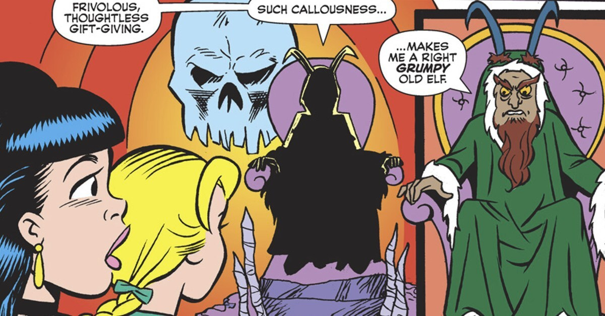 Archie's Christmas Spectacular #1 (2026) Preview