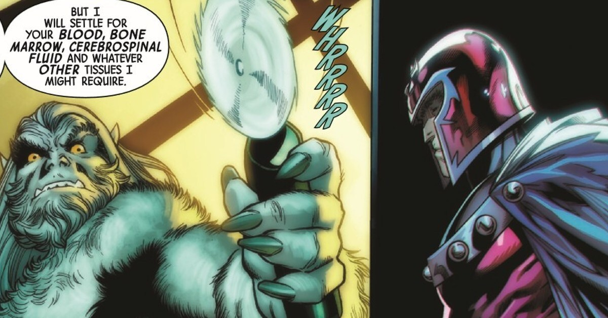 X-Men #38 Preview