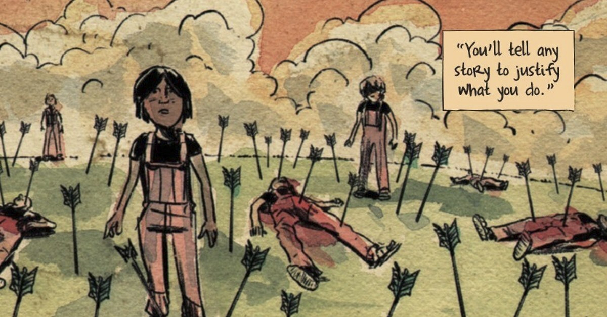 Mind MGMT: New And Improved #4 Preview