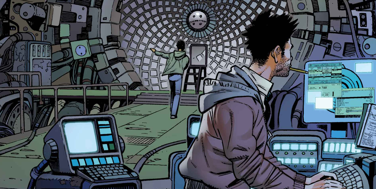 First look at the first issues of Marvel's MIDNIGHT line