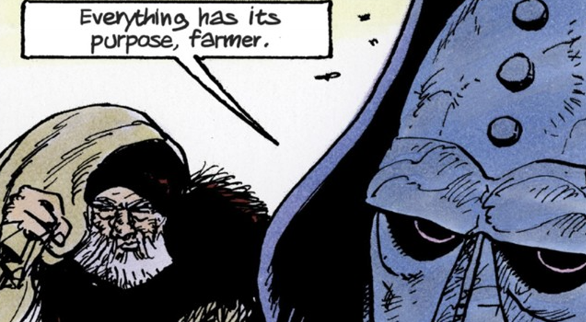 Regicide #2 Preview: A deadly silhouette steps forward