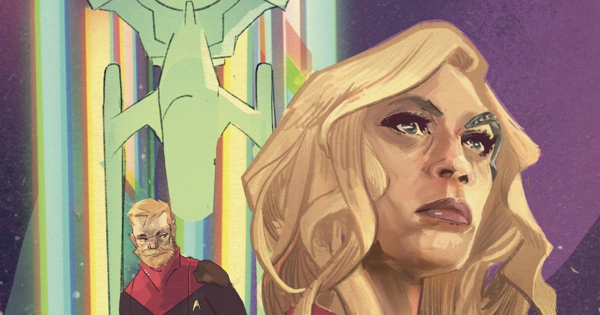 IDW Publishing New Releases - September 23, 2026