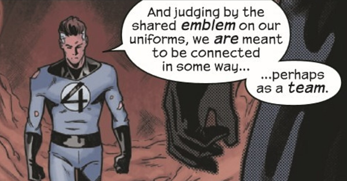 Fantastic Four #17 Preview