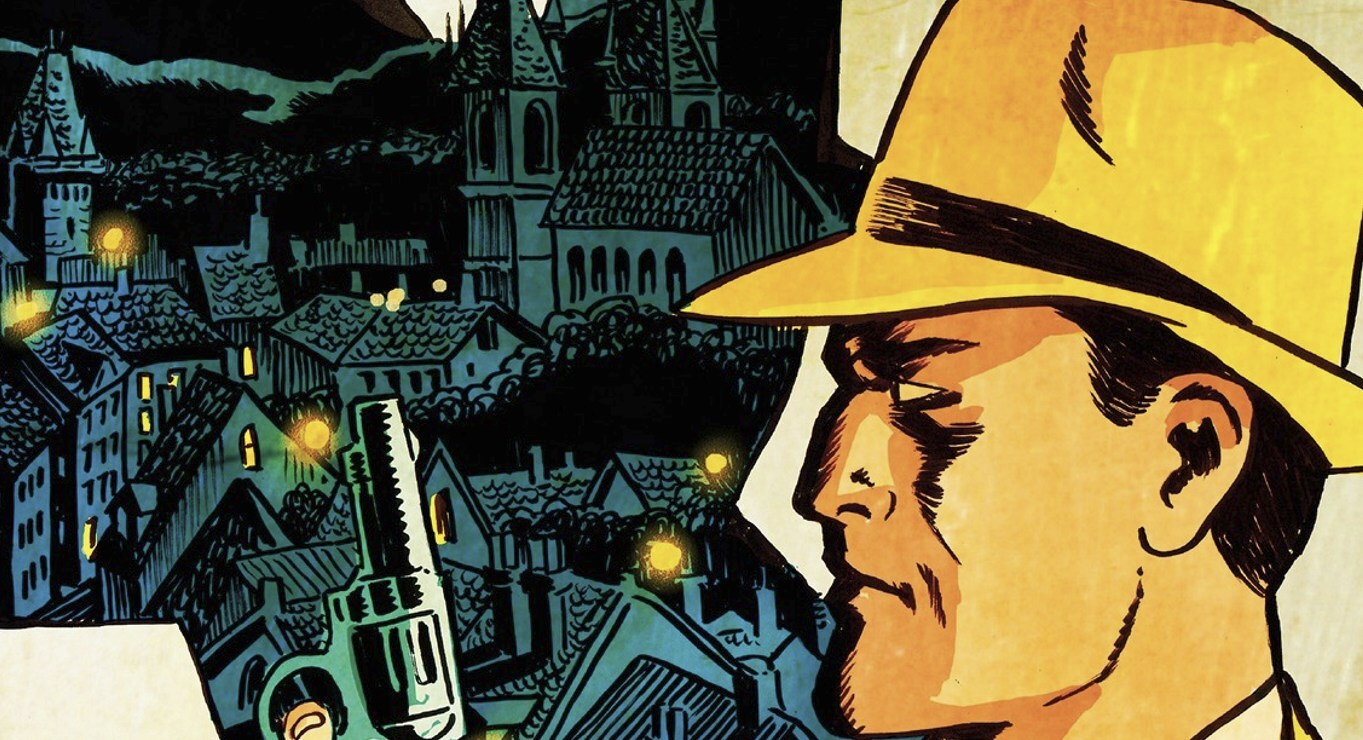 Chuck's Comic Lists: Mad Cave Studios New Releases for 09/09/2026