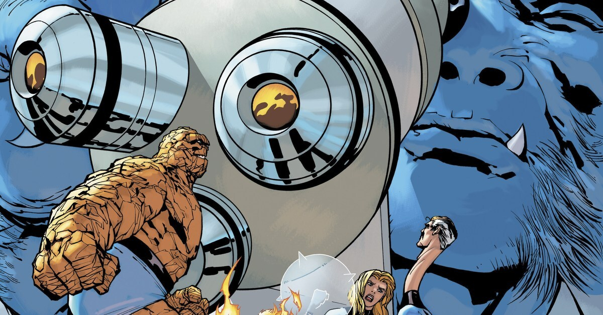 Marvel Comics New Releases - October 28, 2026
