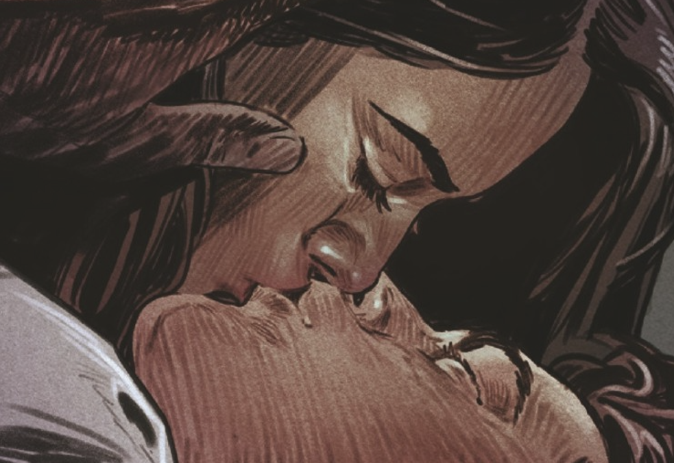 DoomQuest #4 Preview: Changing fate comes with consequences