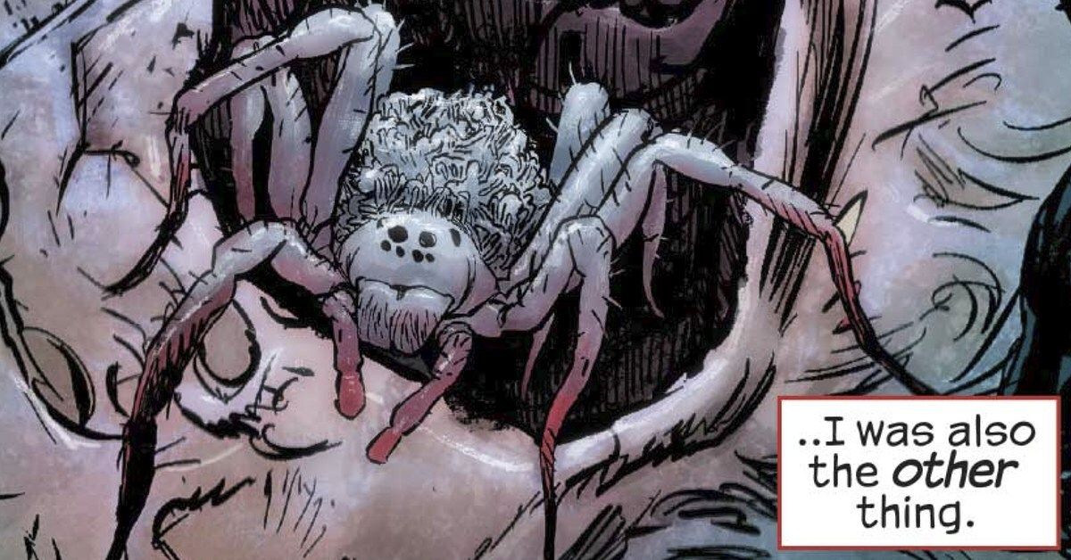 Midnight Spider-Man #1 Preview