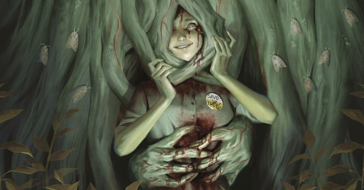 Oni Press Extended Forecast for November 4, 2026