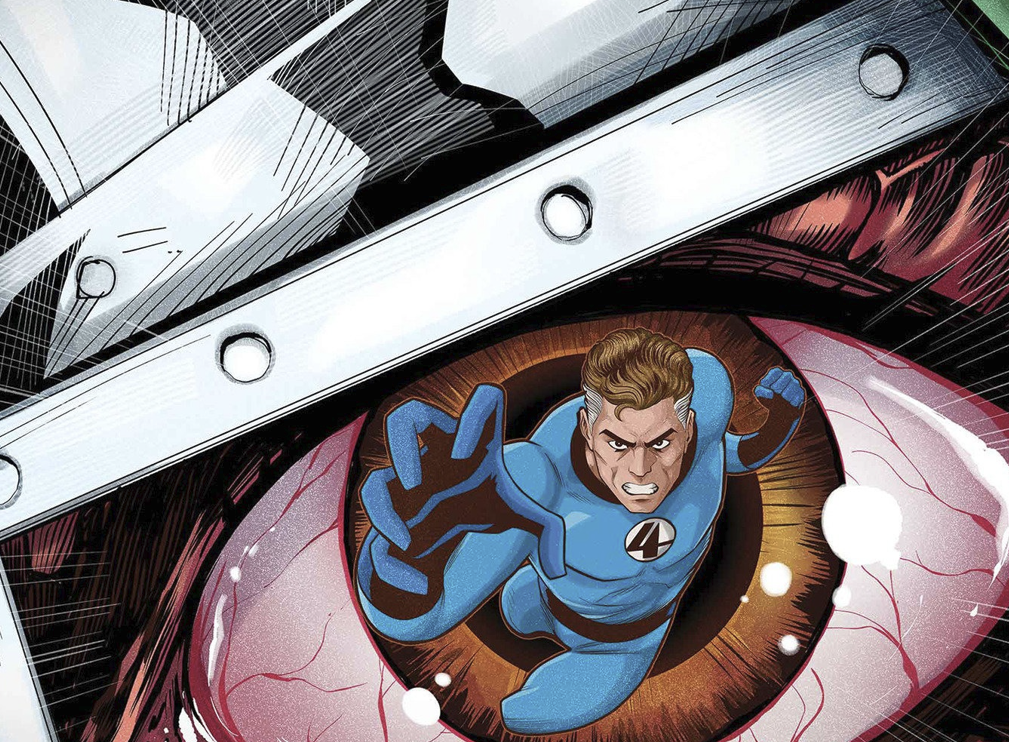 Chuck's Comic Lists: Marvel Comics New Releases for 09/09/2026