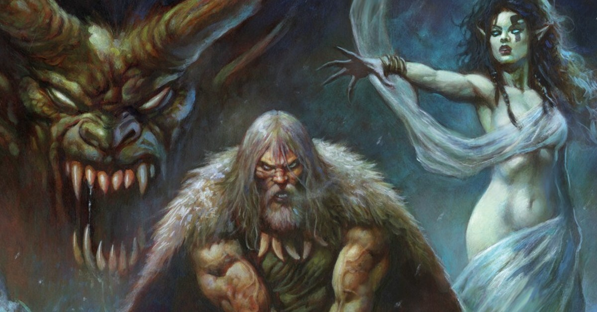 Titan Comics January 2027 Solicitations