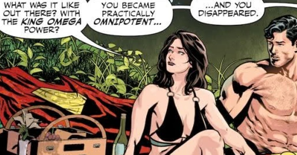 Superman Unlimited #18