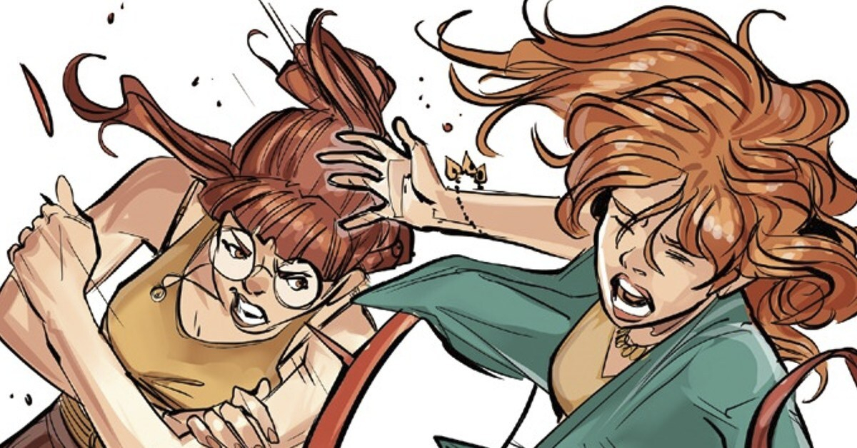The Ring: The Man Who Beat The Man #4 Preview