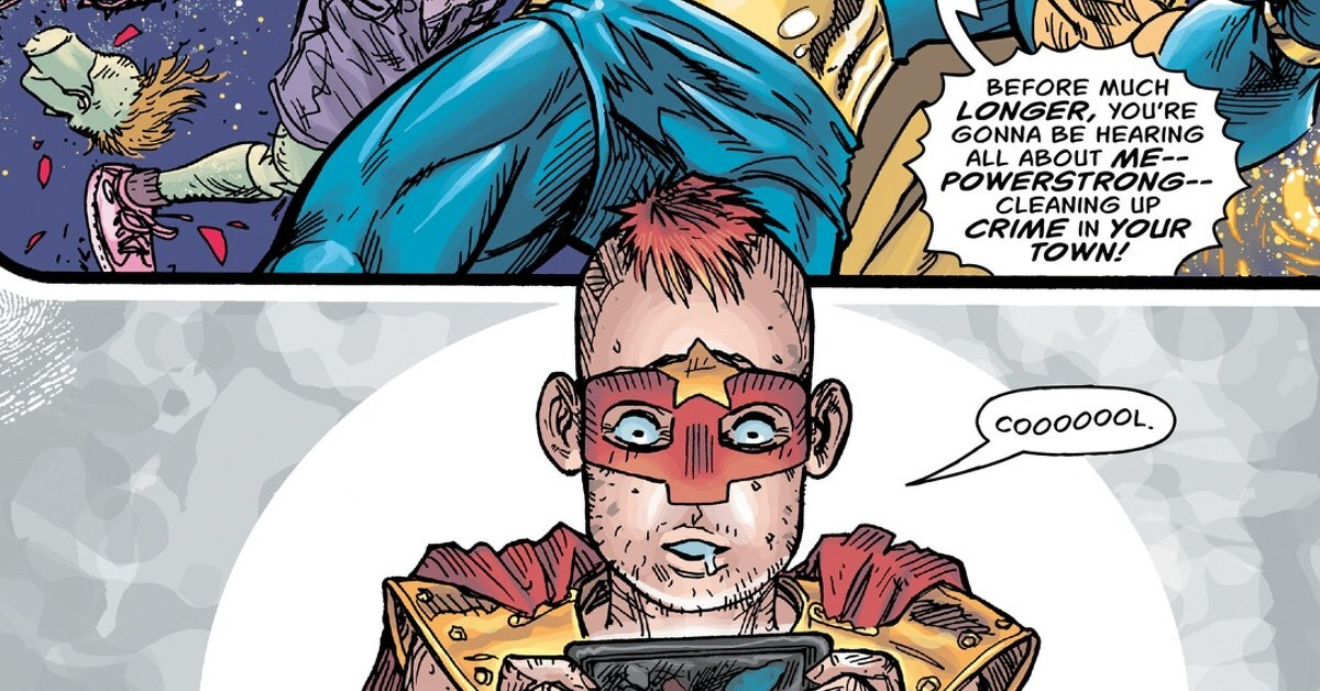 Minor Threats: Welcome To Twilight - Villains And Vignettes #1