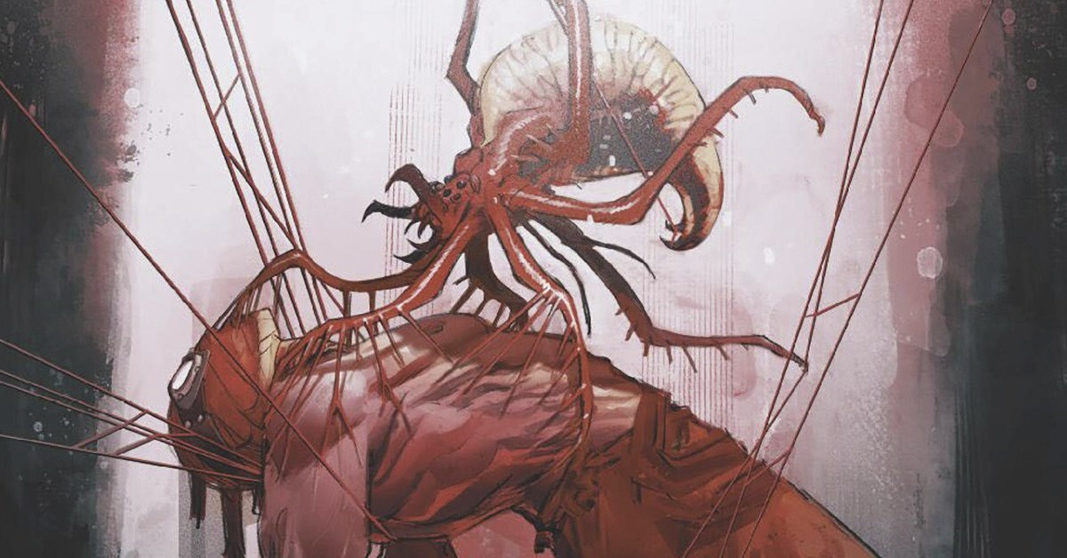 Chuck’s Comic List for October 7, 2026