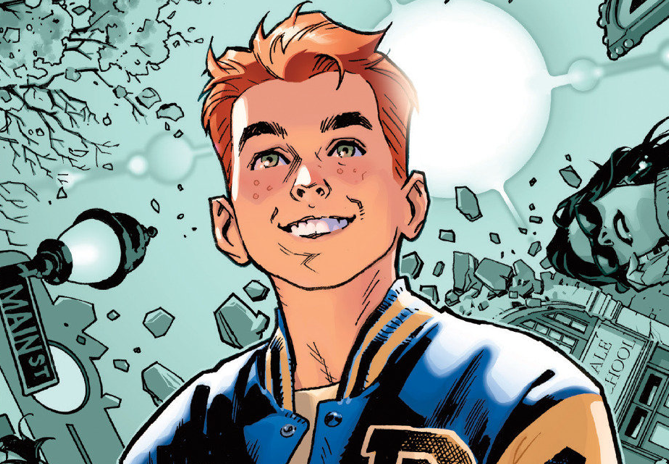 Oni Press Extended Forecast for September 23, 2026