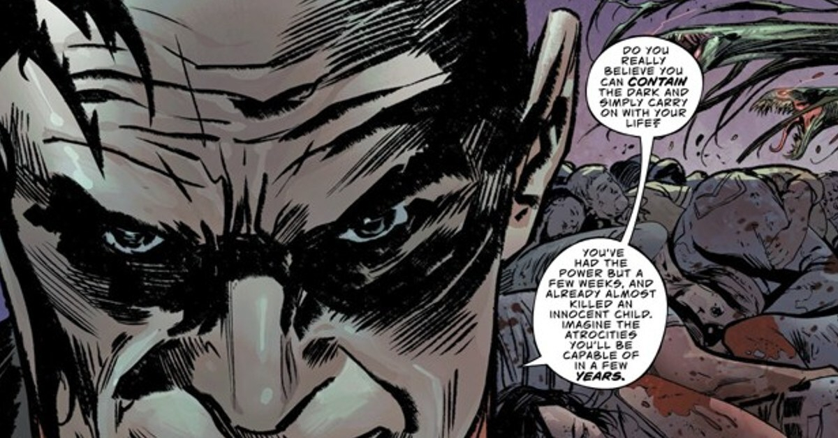 Darkness (2025) #8
