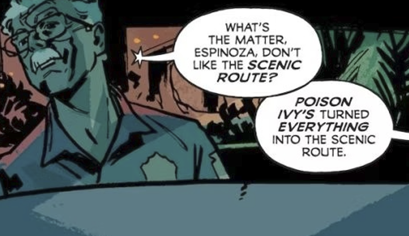 ComicList.Info Previews - BATMAN: BAD SEEDS - GOTHAM CENTRAL #1 (OF 2)