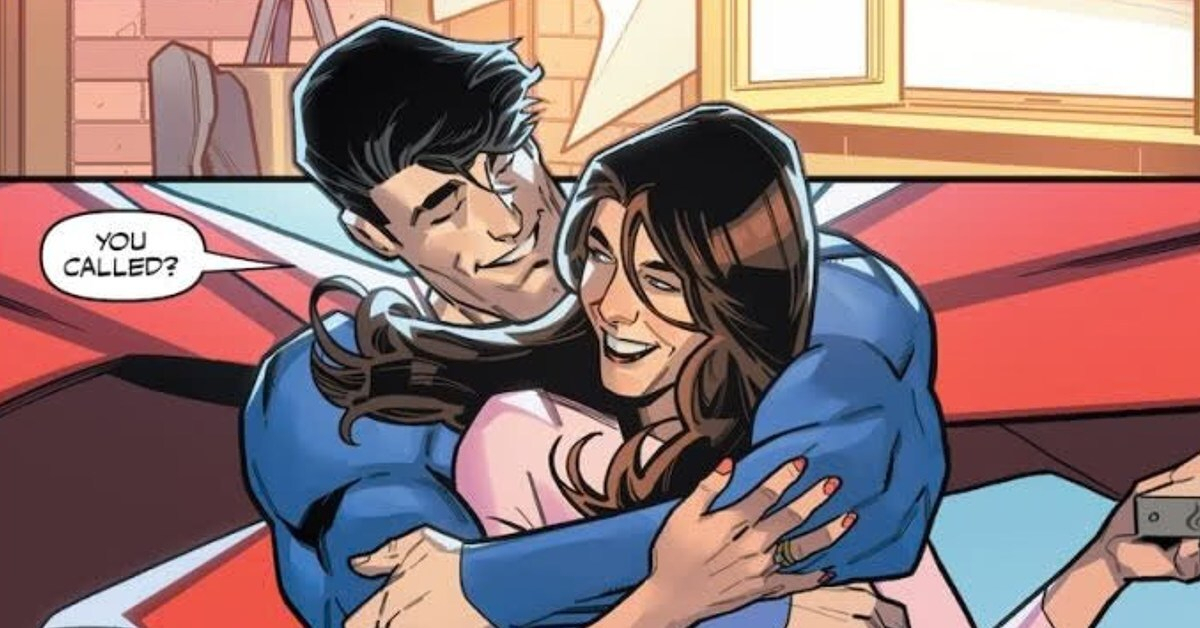 Superman: The Wedding Album - 30th Anniversary Special #1