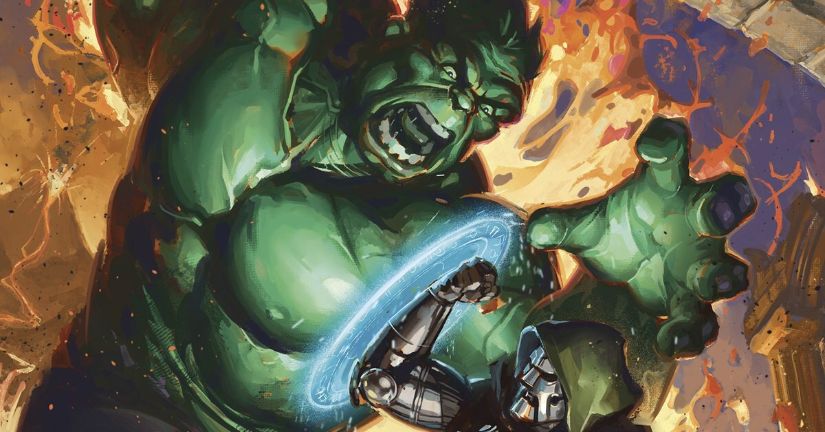 Chuck’s New Comic Book Releases List for October 14, 2026 (1 Week Out)
