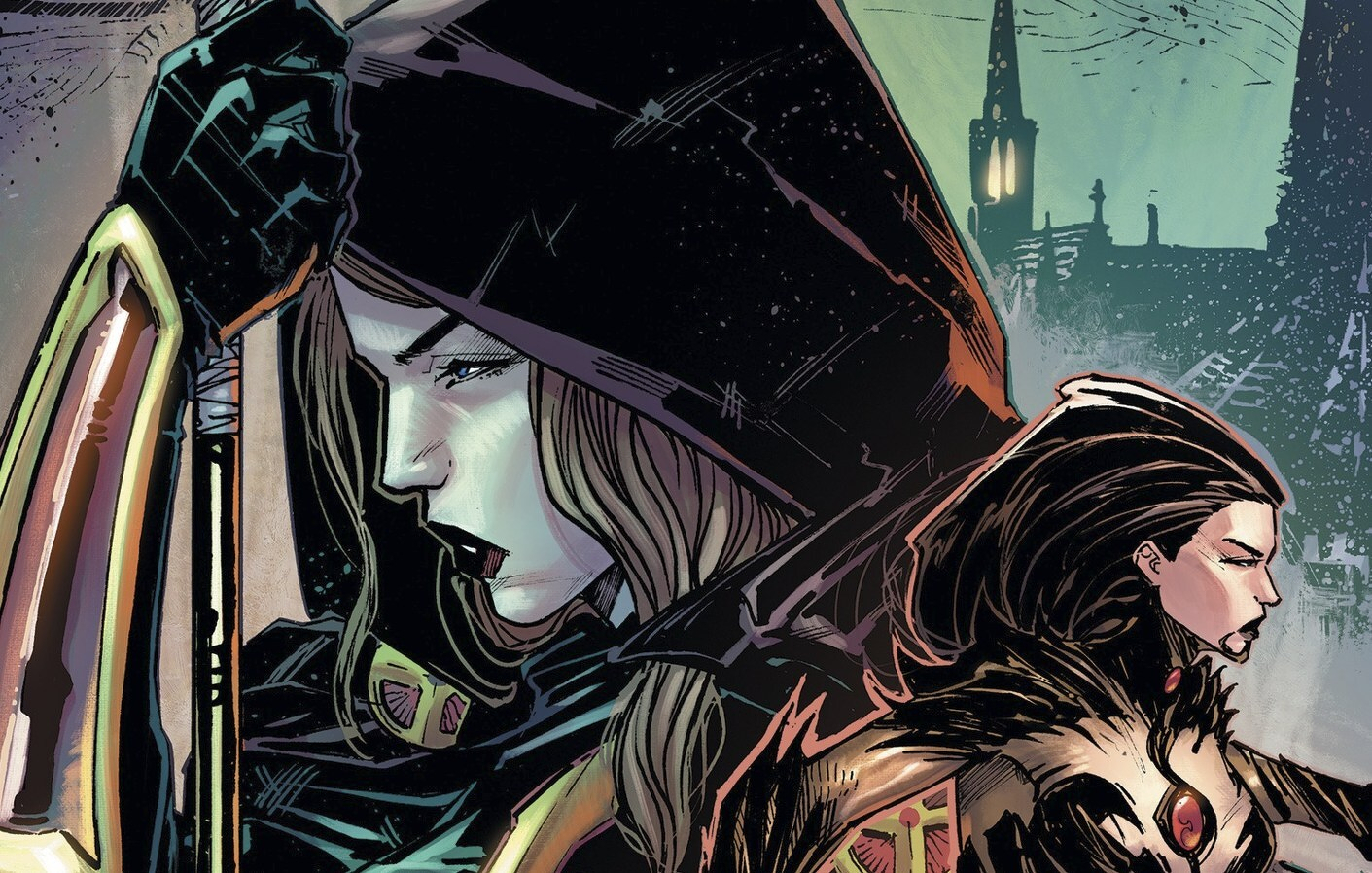 Image Comics New Releases - September 16, 2026