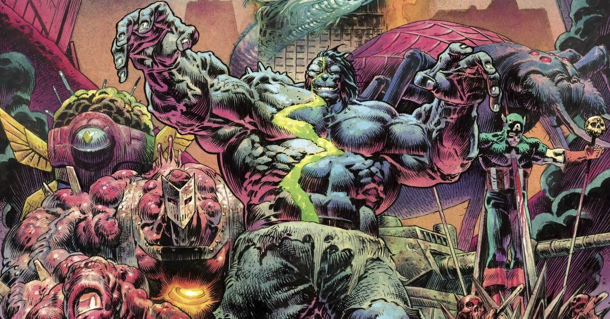 HULK WAR: INFERNAL RAGE