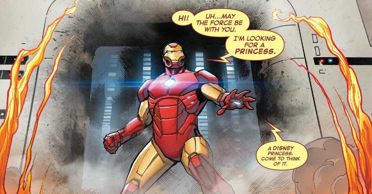 STAR WARS | MARVEL: HOPE ASSEMBLES