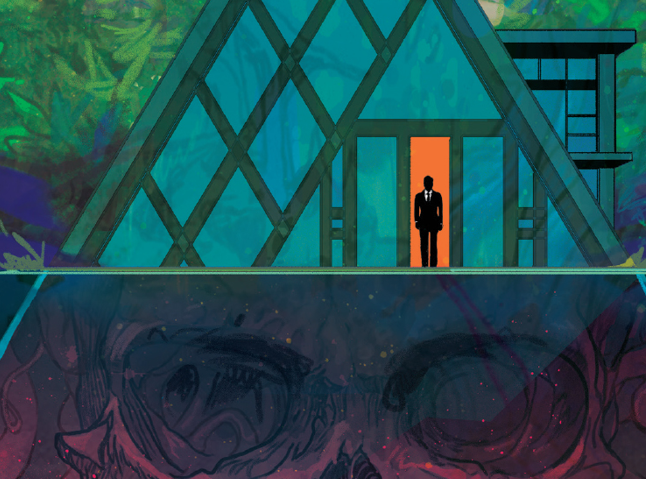 Forever Home and Fort Psycho receive new printings
