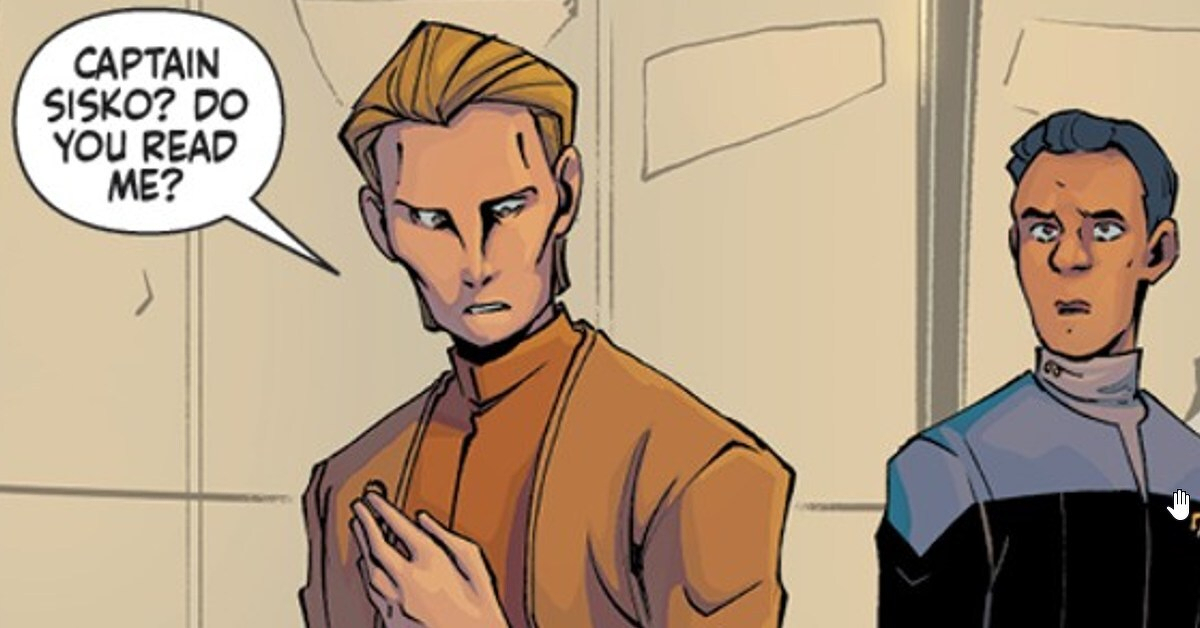 Star Trek: Holo-Ween II #3