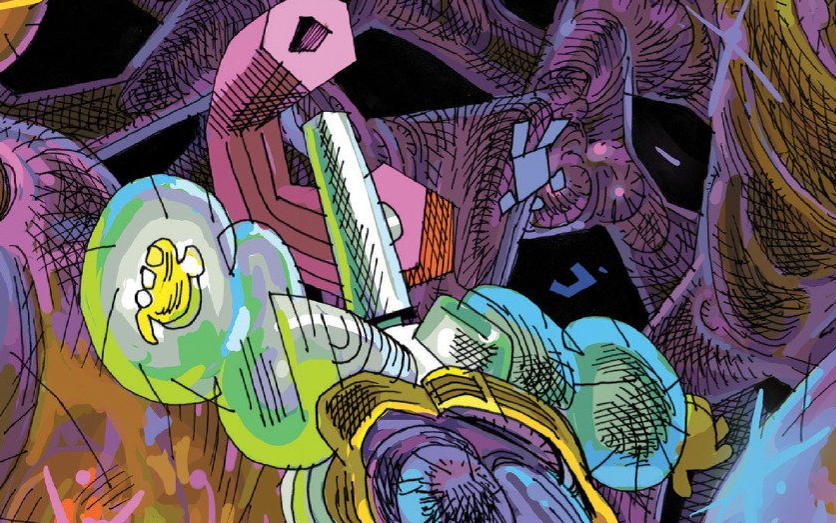 Oni Press New Releases - September 16, 2026