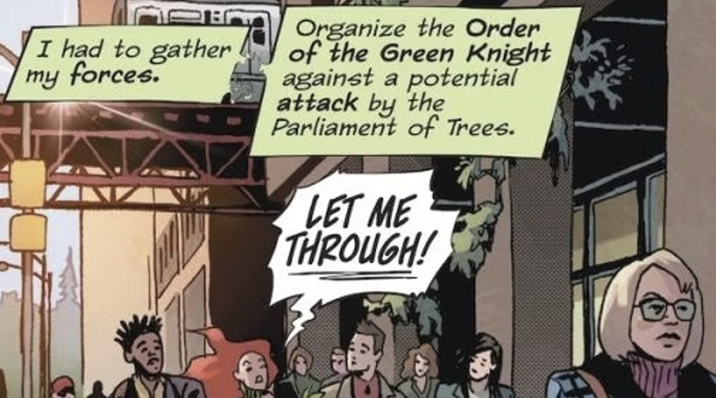 POISON IVY #47